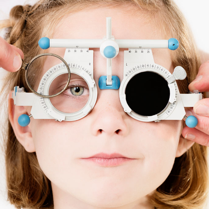 Children's Vision Centre